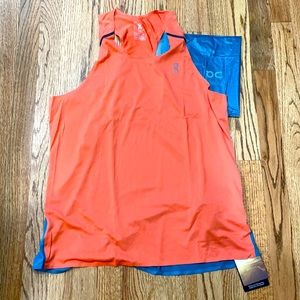 On Cloud brand women’s running tank